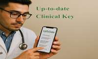 دسترسی به پایگاه‌های اطلاعاتی Up-to-date  و Clinical key برقرار شد.